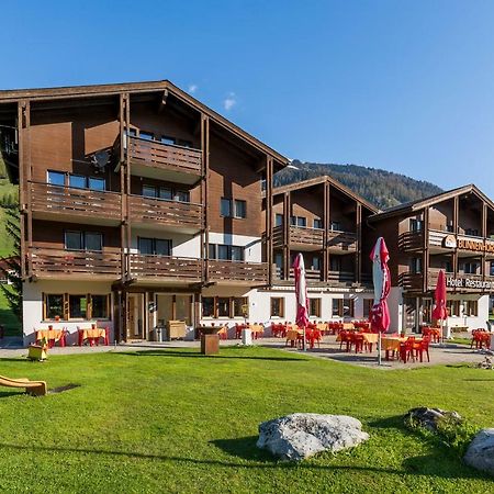 Hotel Blinnenhorn Reckingen Exteriör bild