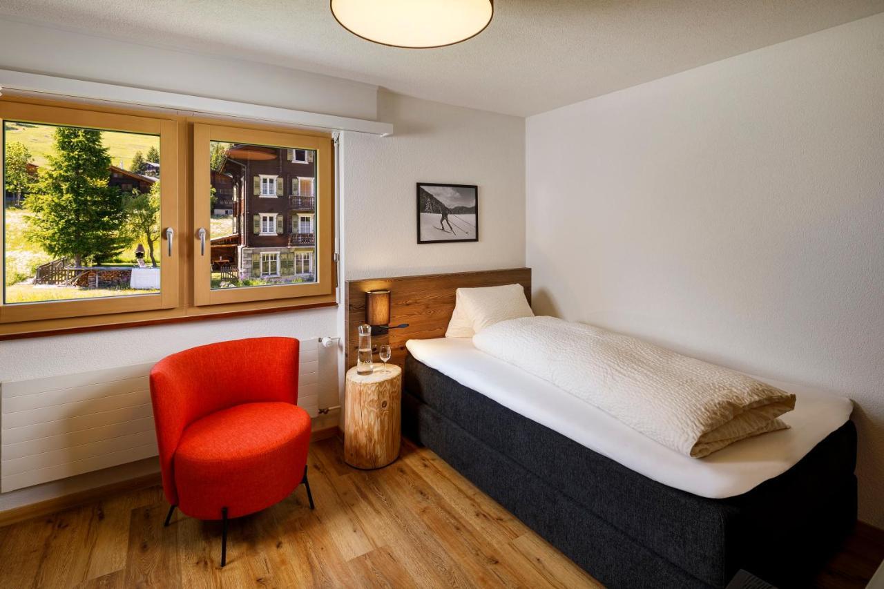 Hotel Blinnenhorn Reckingen Exteriör bild