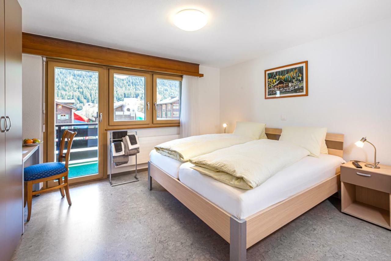 Hotel Blinnenhorn Reckingen Exteriör bild